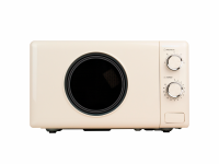 Микроволновая печь HSM205RI 20 л, 700 Вт, слоновая кость