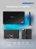 Η ▶ 43" Телевизор HORIZONT 43FHDS25BG