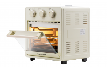 Η ▶ Мини-печь  с конвекцией, 16л, MO-1601BEF, 1200Вт