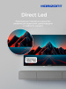 Η ▶ 24" Телевизор HORIZONT 24HDS25BY