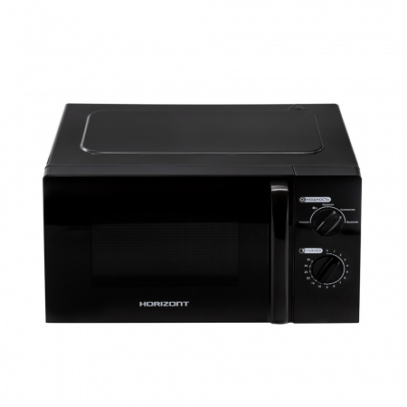 Η ▶ Микроволновая печь Horizont  HSM201B, 20 л, 700 Вт