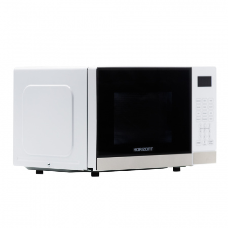 Η ▶ Микроволновая печь Horizont HSD202W, 20 л, 700 Вт