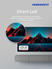 Η ▶ 55" Телевизор HORIZONT 55LE7053D