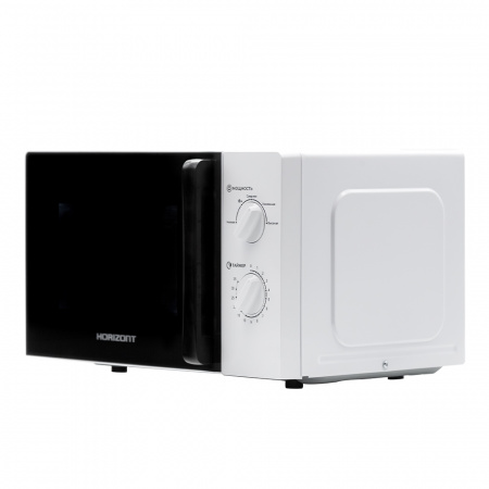 Η ▶ Микроволновая печь Horizont  HSM201W, 20л,  700Вт