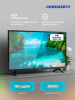 Η ▶ 32" Телевизор HORIZONT 32HDS25BY