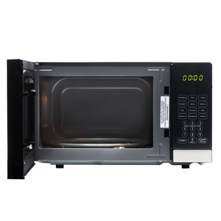 Η ▶ Микроволновая печь Horizont HSD202B, 20л, 700Вт