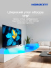 Η ▶ Телевизор Smart "Horizont" TV 55UHDS25BG, 55", 4K UHD