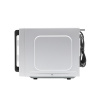 Η ▶ Микроволновая печь Horizont  HSM201W, 20л,  700Вт